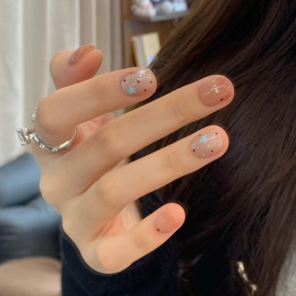 Premium Dekorative Nagelkunst Set Karnz
