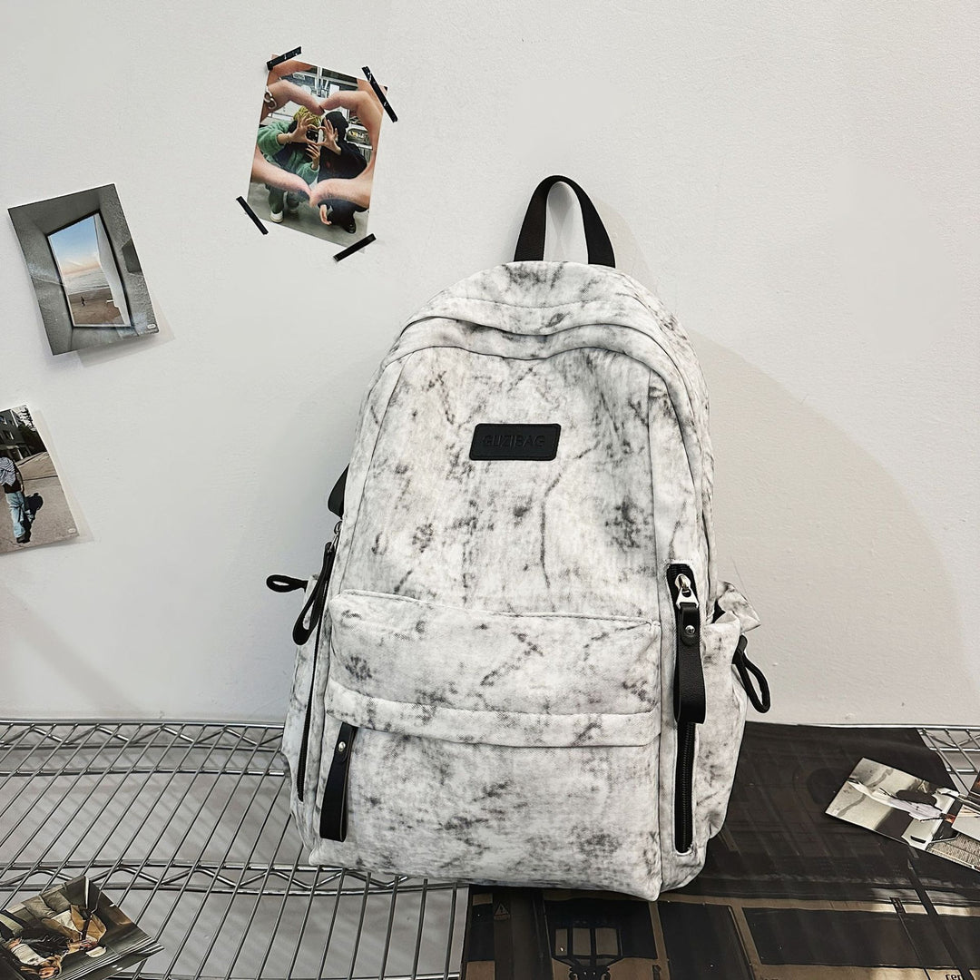 Premium Canvas Tagesrucksack
