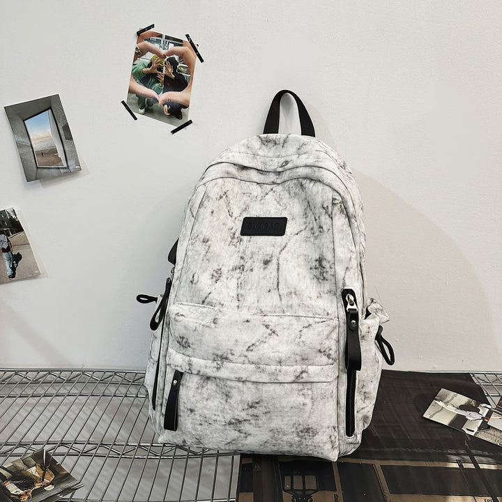 Premium Canvas Tagesrucksack
