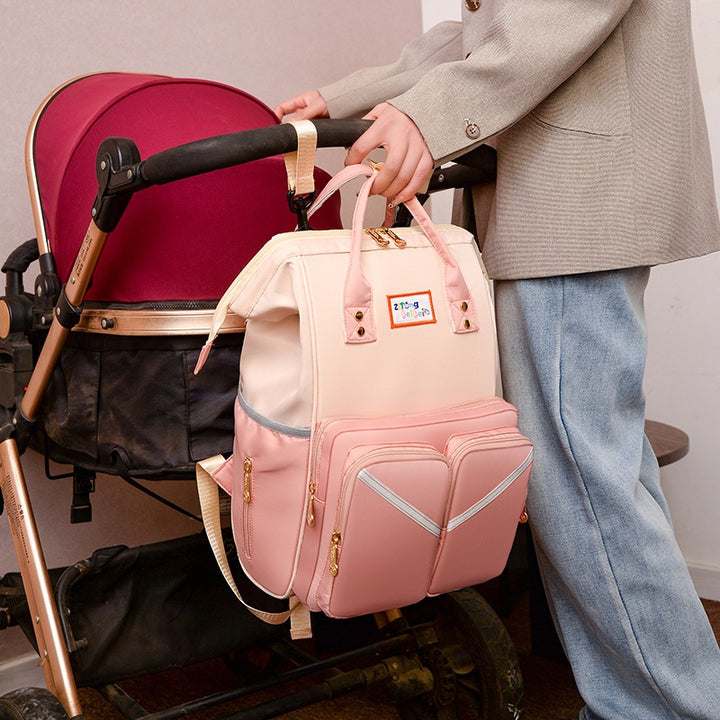 Multi-Taschen Reise Rucksack Karnz