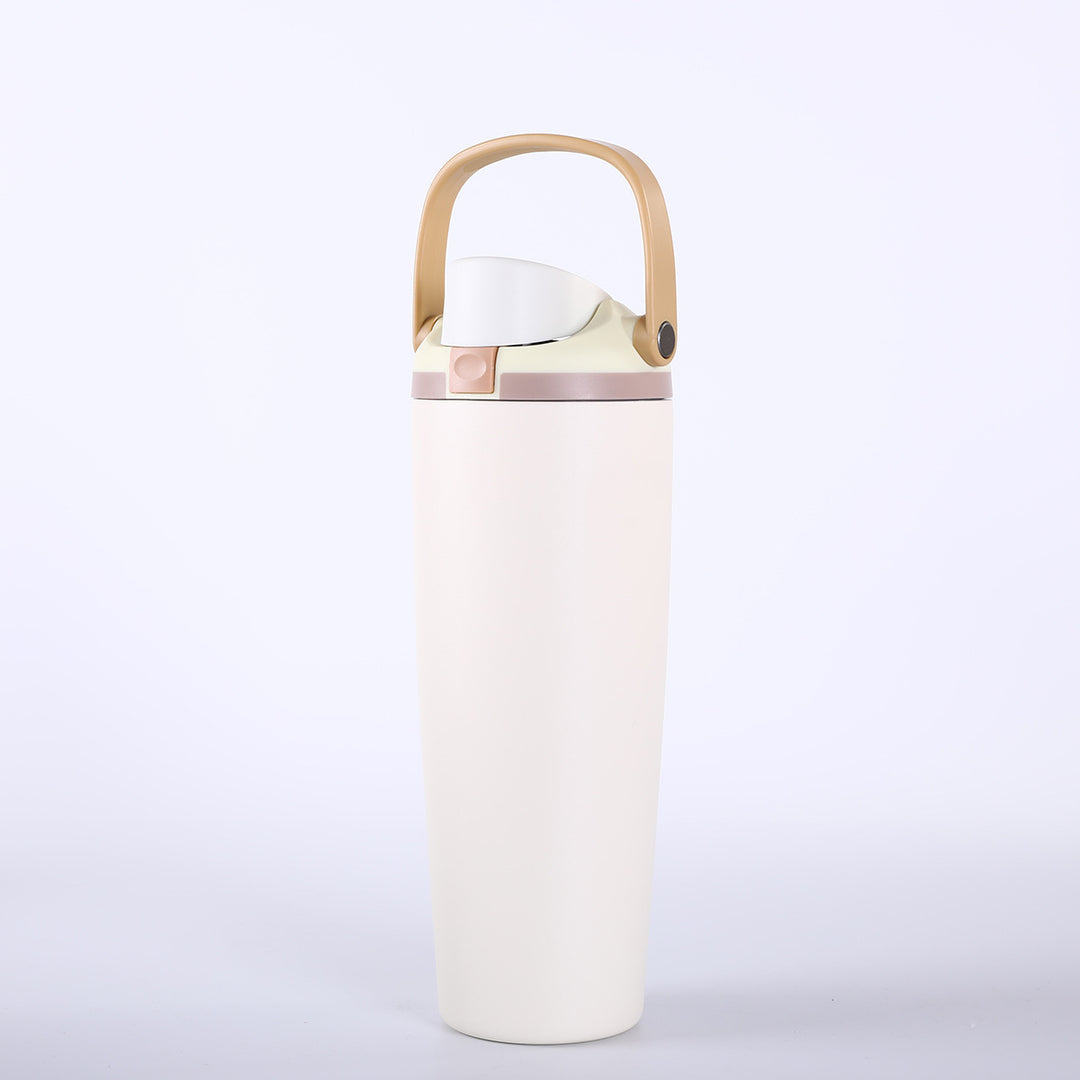 Isolierte Karnz Wasserflasche
