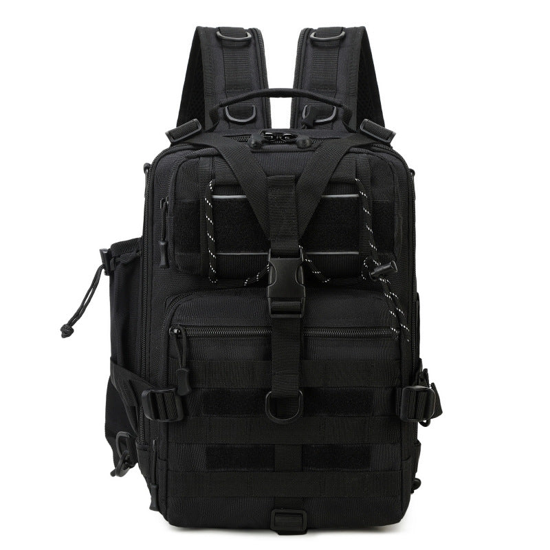 Taktische Leistungs-Multi-Fach-Rucksack Karnz