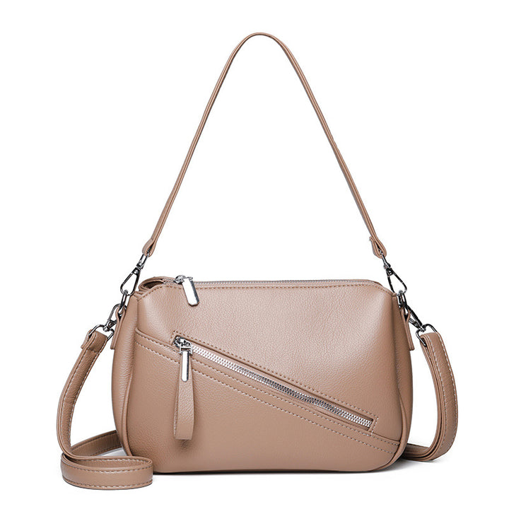Moderne Crossbody Umhängetasche Karnz