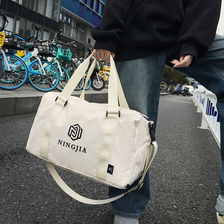 Vielseitige Gym- und Reise-Duffle-Tasche Karnz