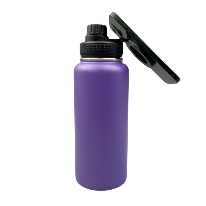 Damen Edelstahl Trinkflasche Karnz
