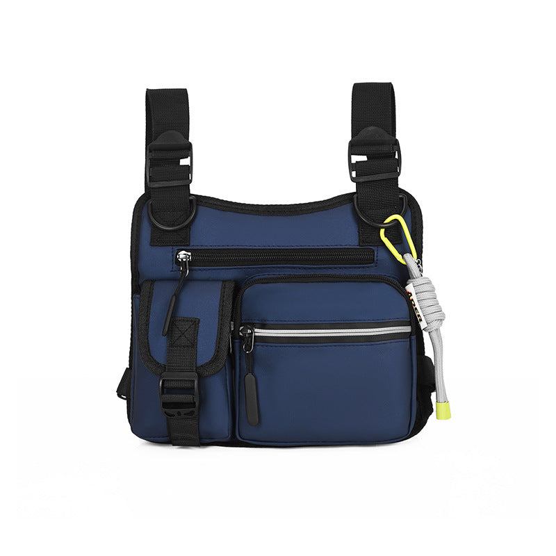 Multi-Taschen Freizeit Umhängetasche Karnz