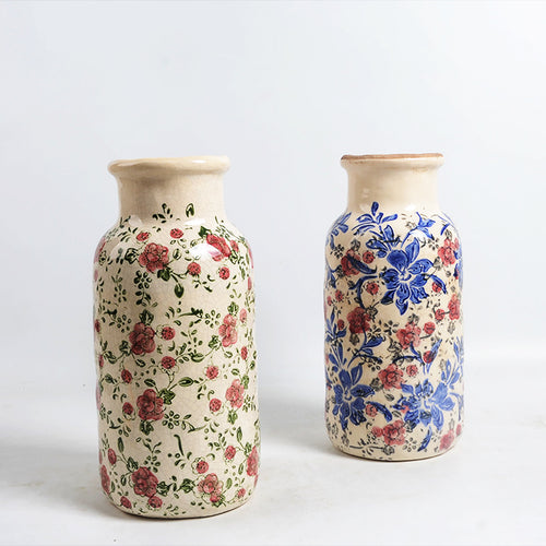 Handgefertigte Blumenvasen Karnz