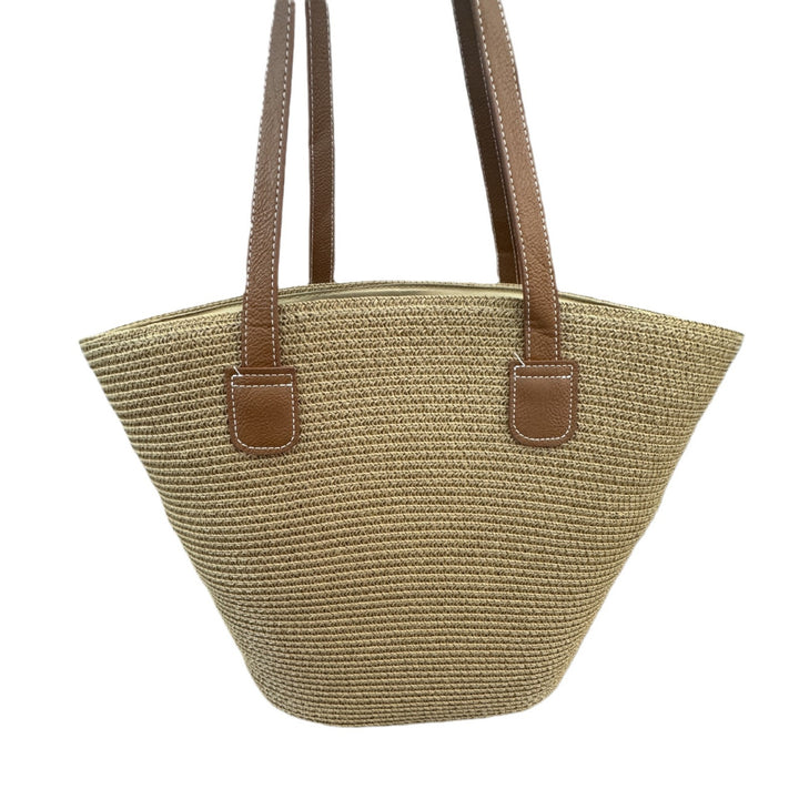 Praktische Woven Einkaufstasche Karnz