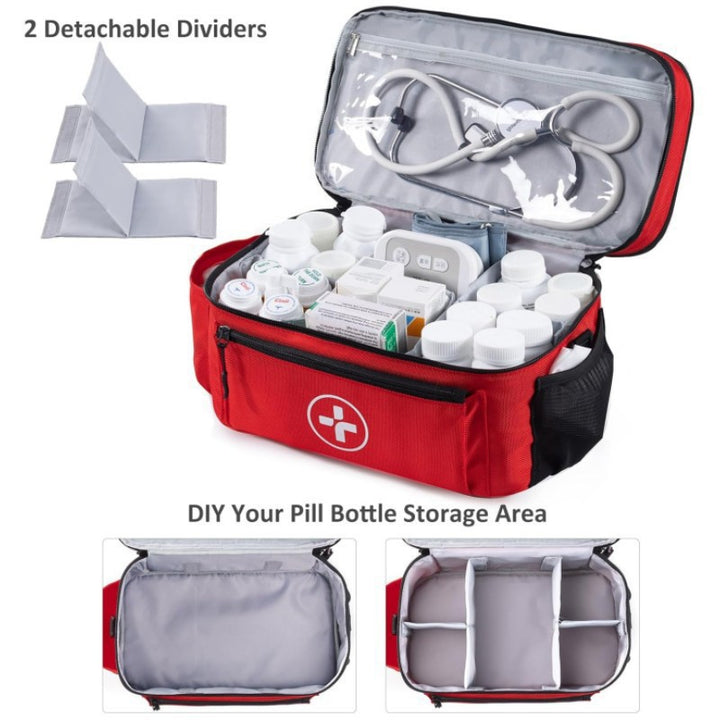 Medizinische Aufbewahrungstasche Karnz