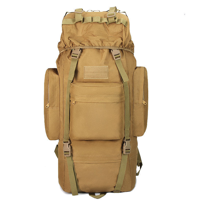Militärstil Outdoor Abenteuer Rucksack Karnz