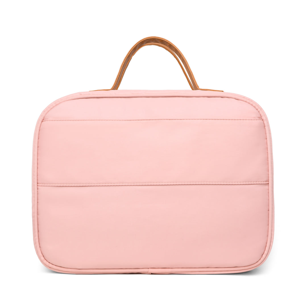 Elegante gesteppte Aktentasche Karnz