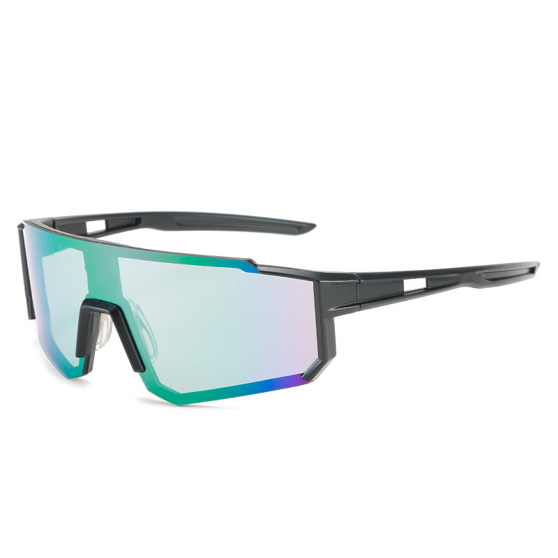 Damen Sportliche Schutzbrille Karnz