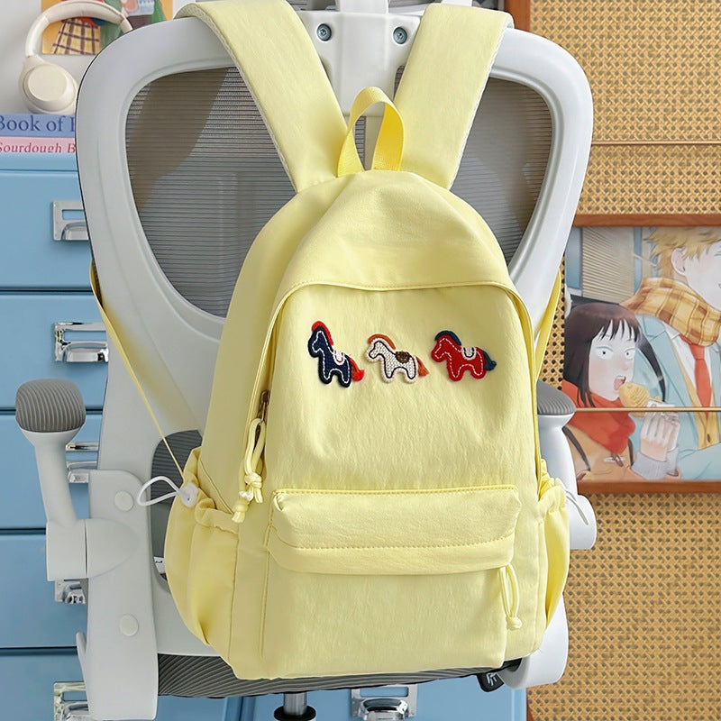 Verspielt Charakter Design Rucksack Karnz
