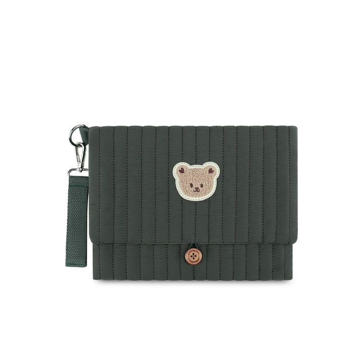 Wickeltasche mit Tiermotiv Karnz