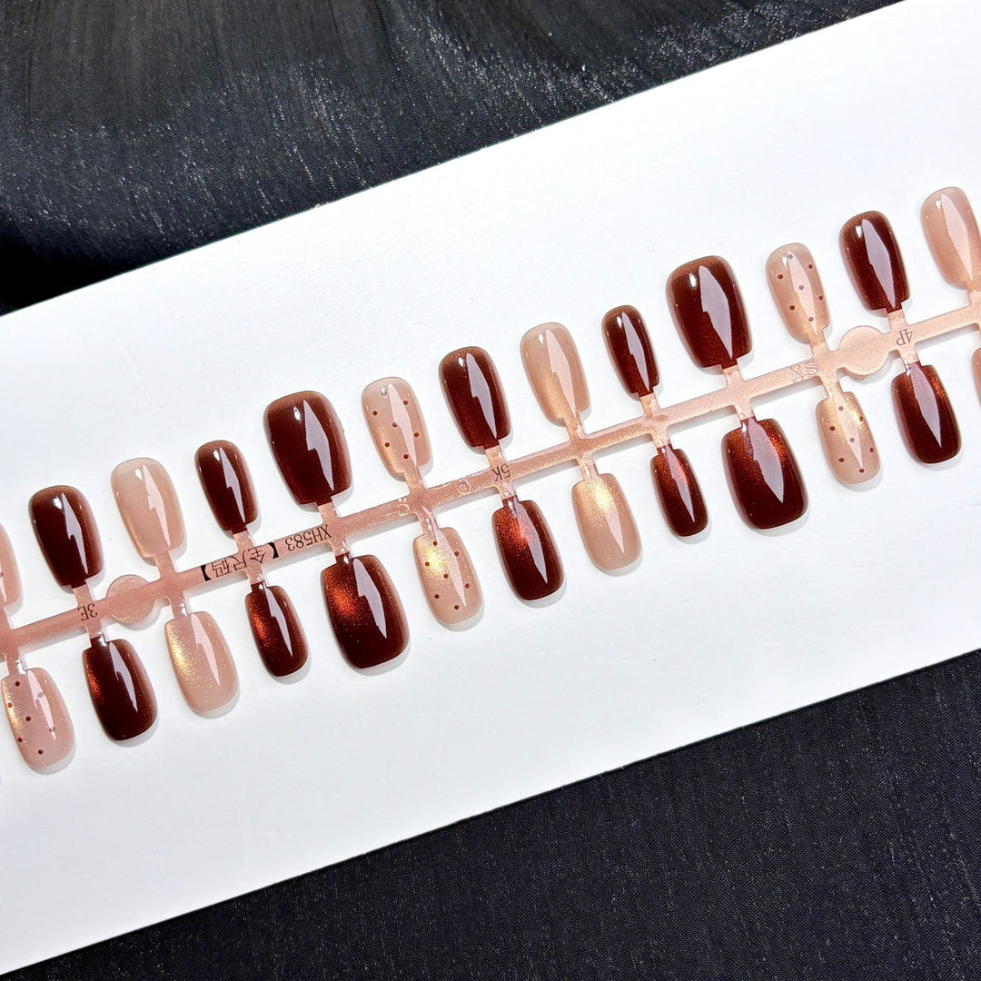 Press-On Nail Art Kollektion