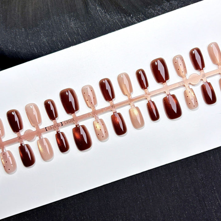 Press-On Nail Art Kollektion
