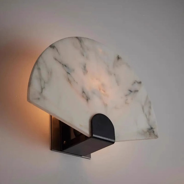 Marmor Ventilator Wandlicht Leuchte
