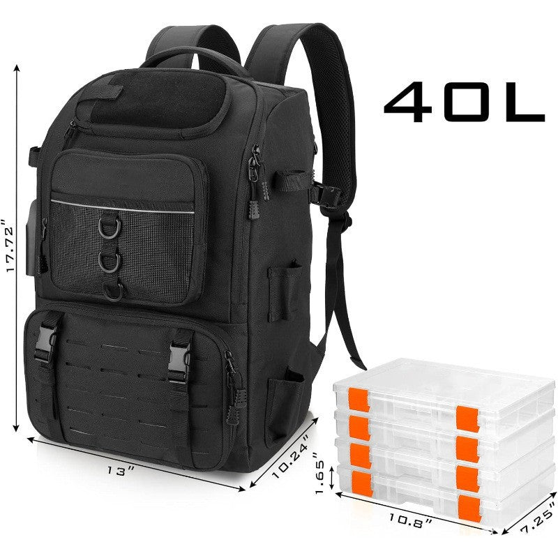 Angelrucksack Karnz