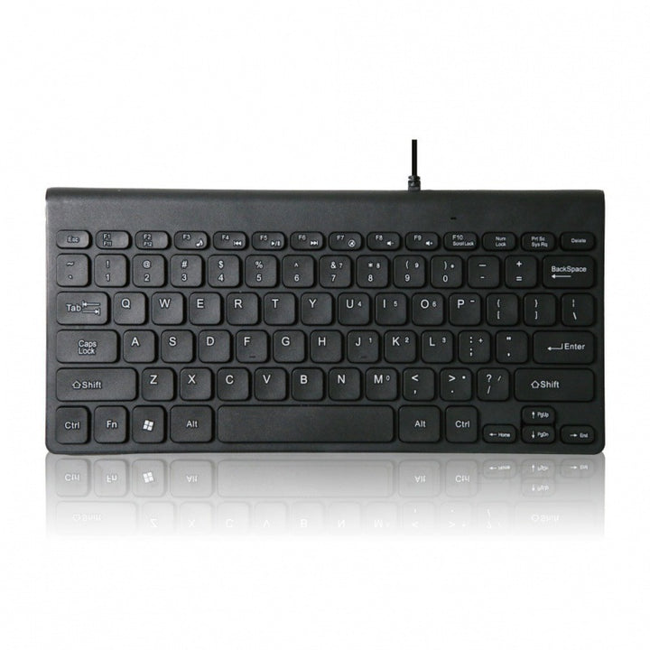 Kompaktes Usb Tastatur- und Maus-Set Karnz
