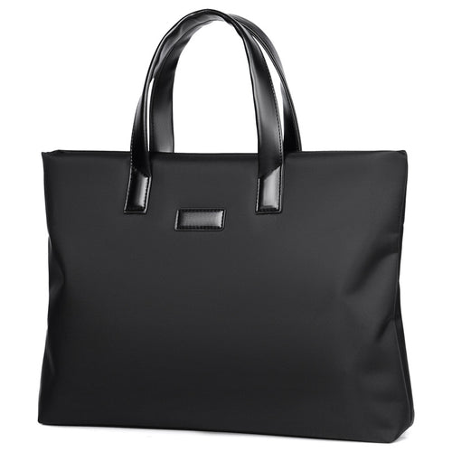 Elegante professionelle Laptop-Tote-Bag Karnz