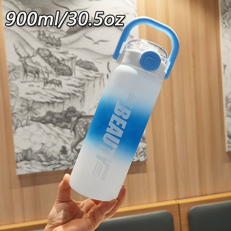 Damen Sport-Trinkflasche Karnz