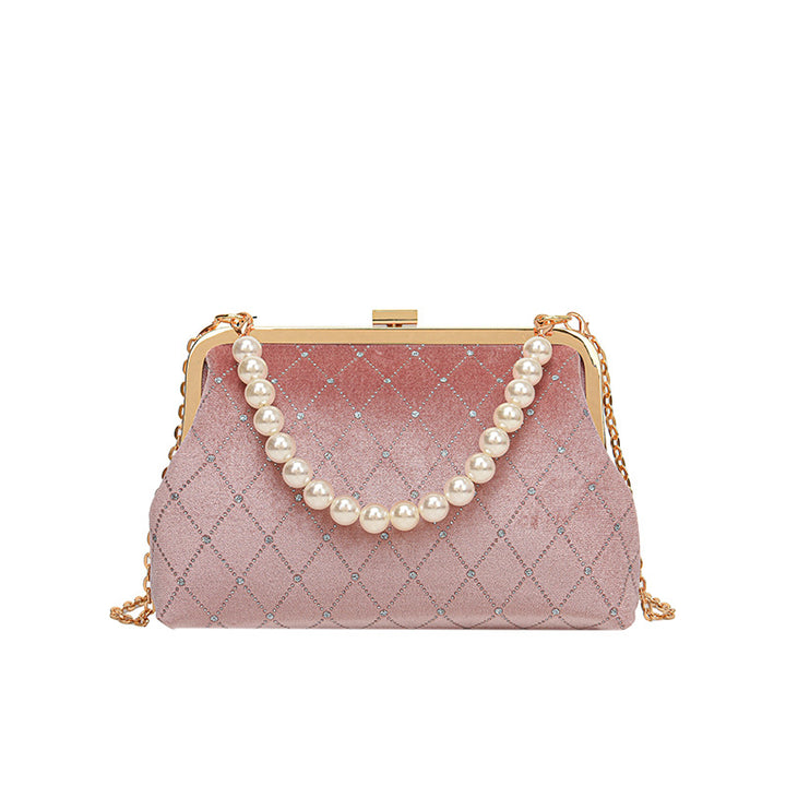 Elegante Vintage Party Handtasche