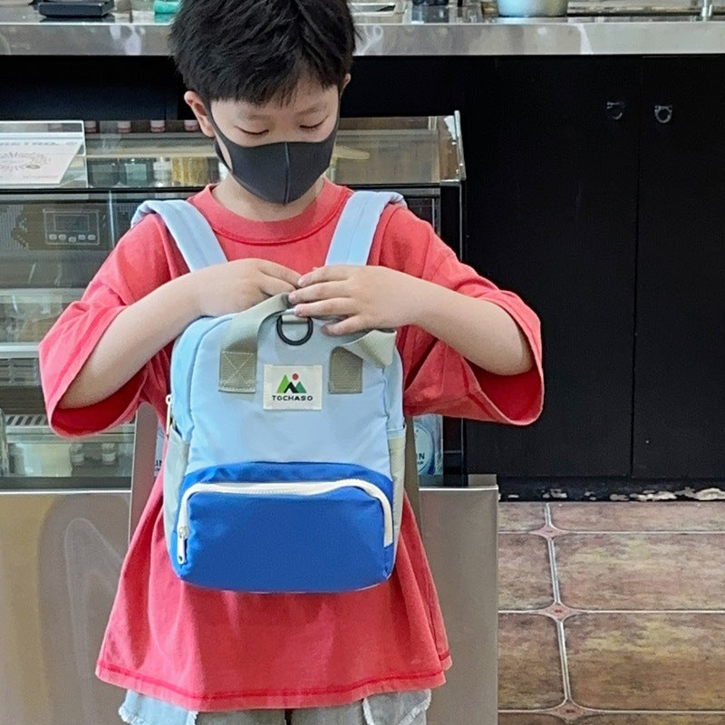 Bunter Mini-Rucksack Karnz