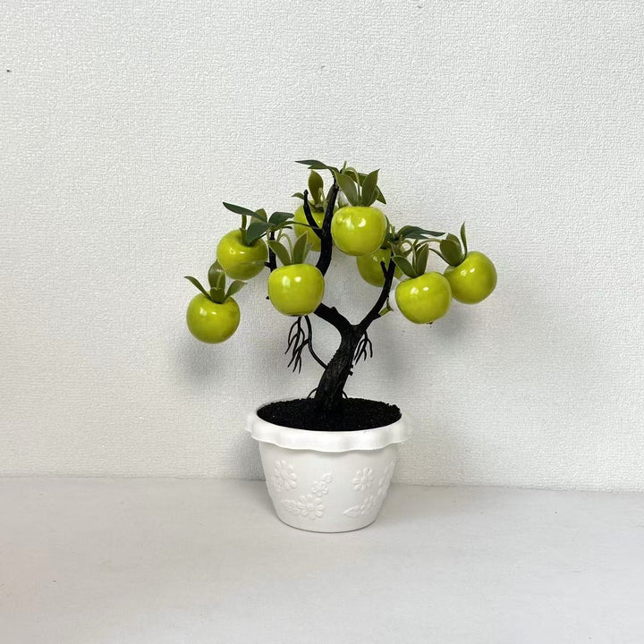 Dekorativer Kunst-Limonenbaum