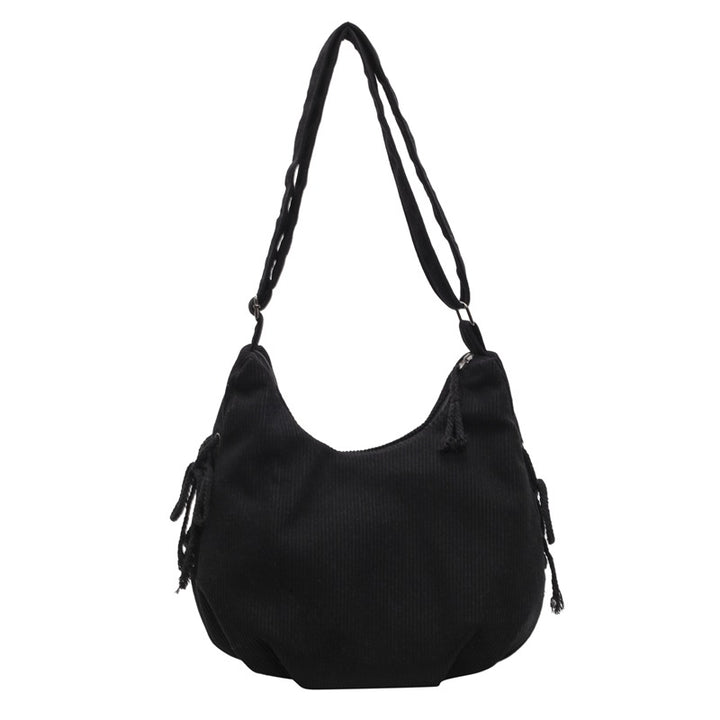 Lässige Schlappe Hobo Tasche