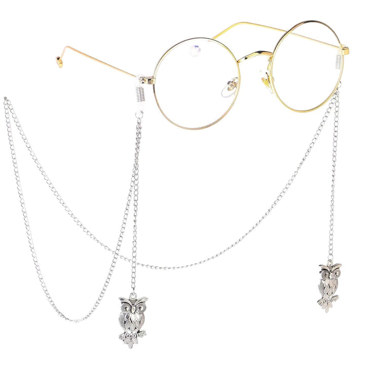 Elegante dekorative Brillekette Karnz