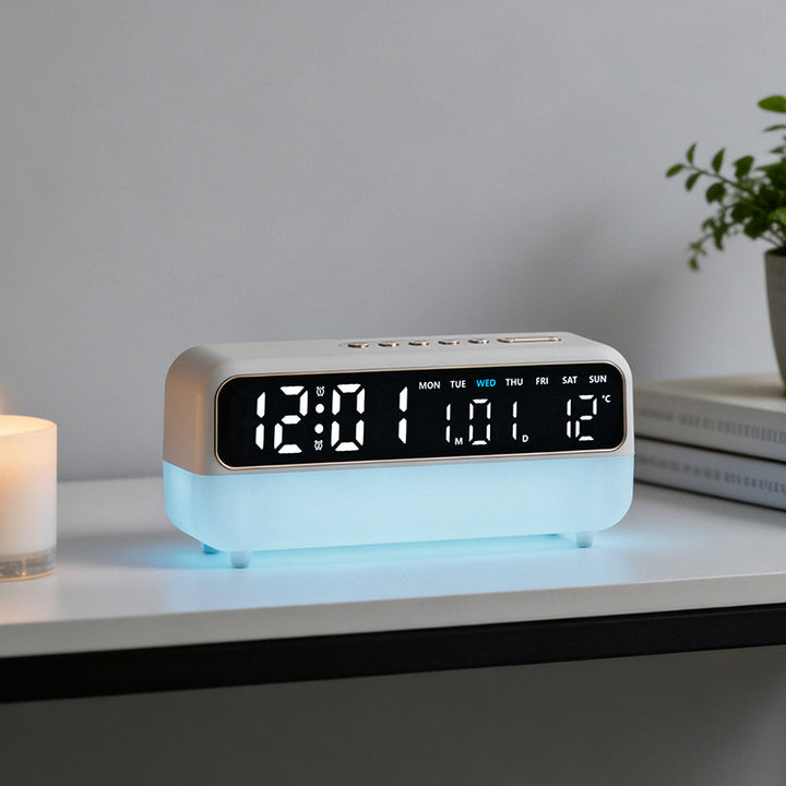 Digitaler Wecker Karnz