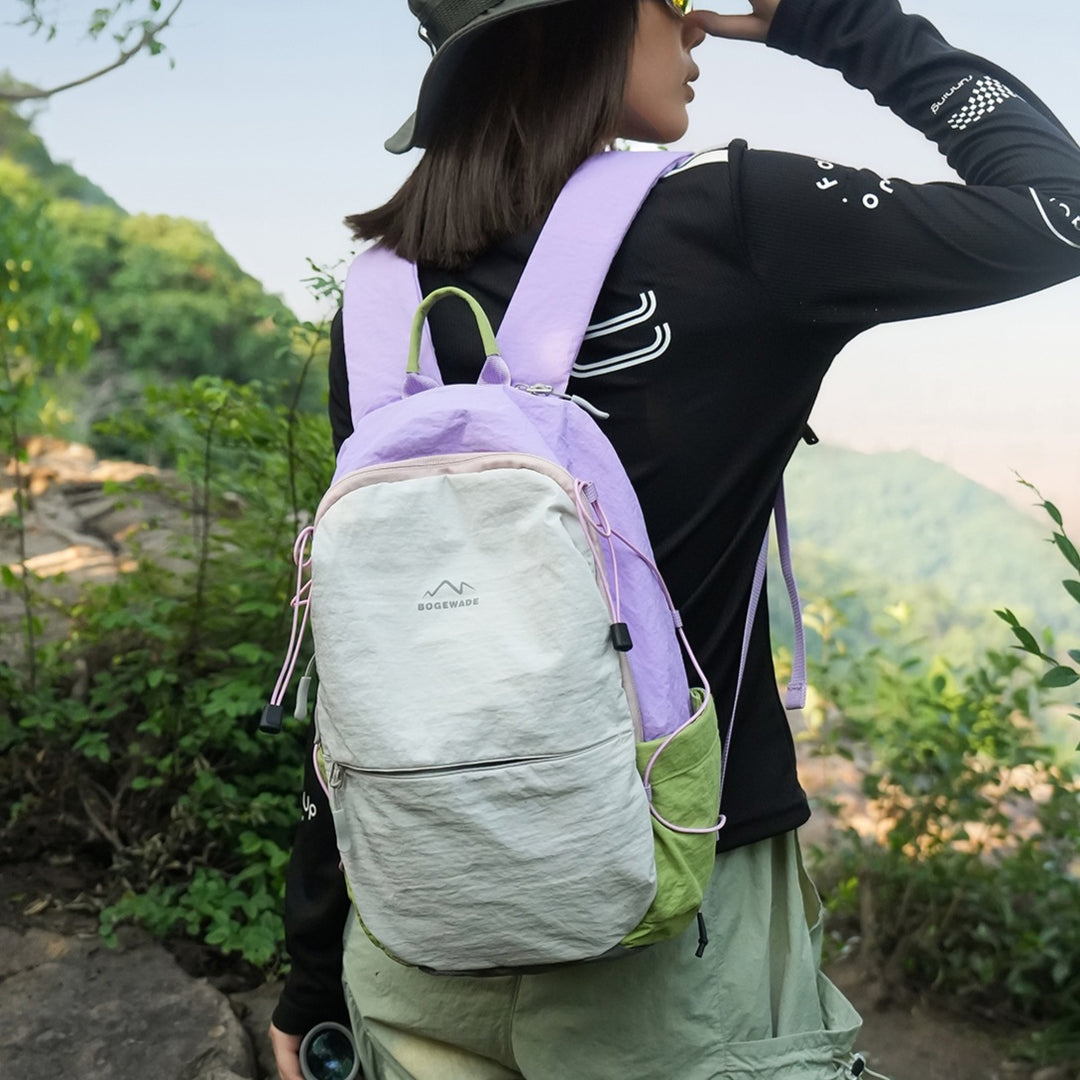 Leichter wasserresistenter Rucksack Karnz