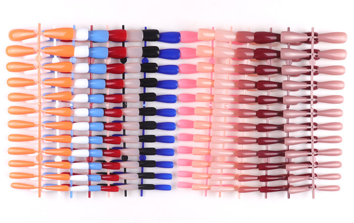Professionelles Nail Art Übungsset Karnz