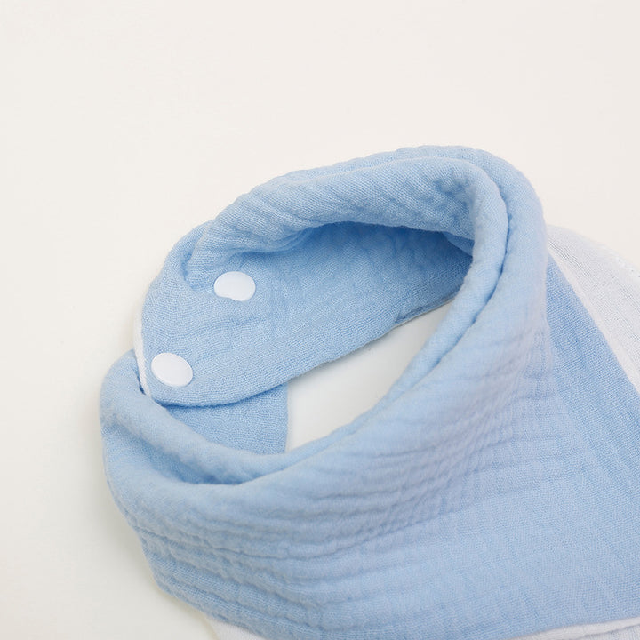 Weicher Musselin Bandana Schal Karnz