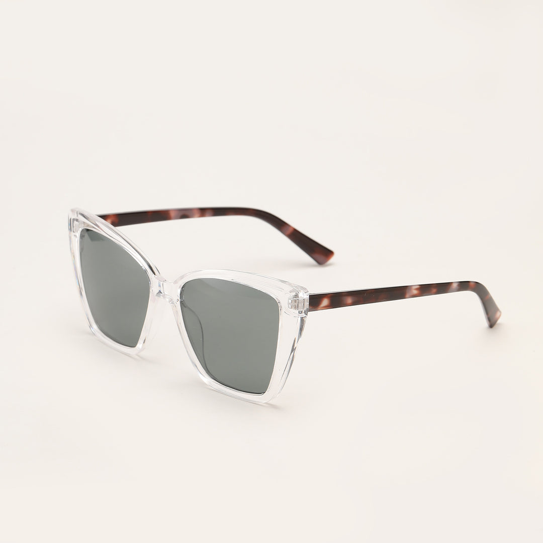 Damen großformatige Schutzbrille im trendigen Design Karnz