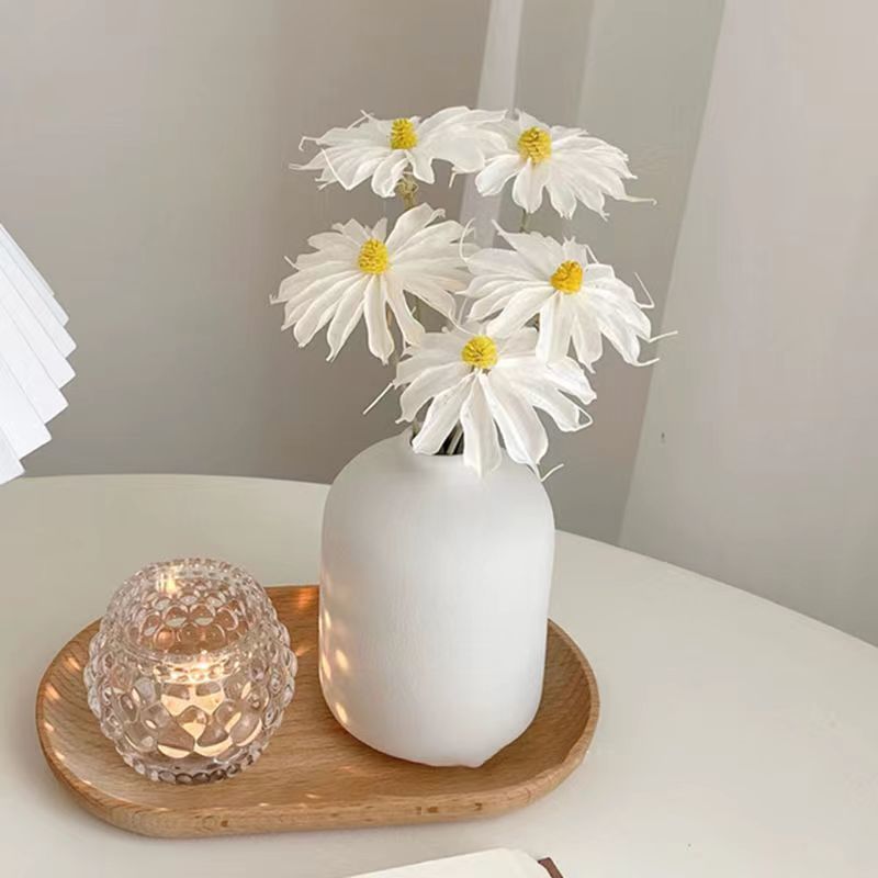 Natürlich getrocknetes Blumenstrauß Arrangement