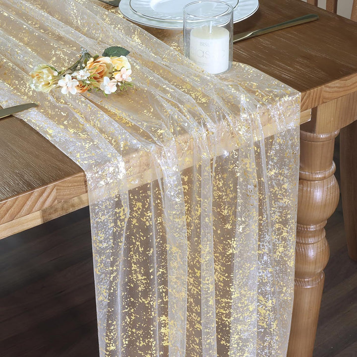 Eleganter Tischläufer Karnz
