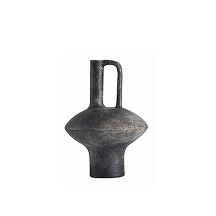 Moderner Artisan Dekorativer Keramikvase