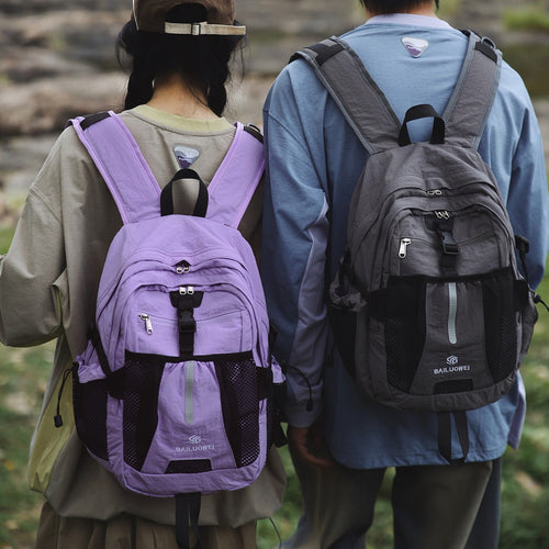 Leichter Wanderrucksack