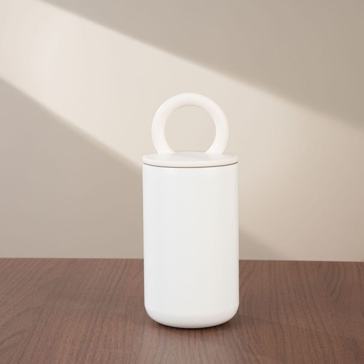 Stilvolle isolierte Wasserflasche Karnz
