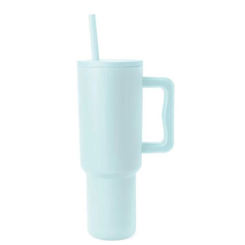 Damen Hochwertiger Isolier-Trinkbecher mit praktischer Handgriff Karnz
