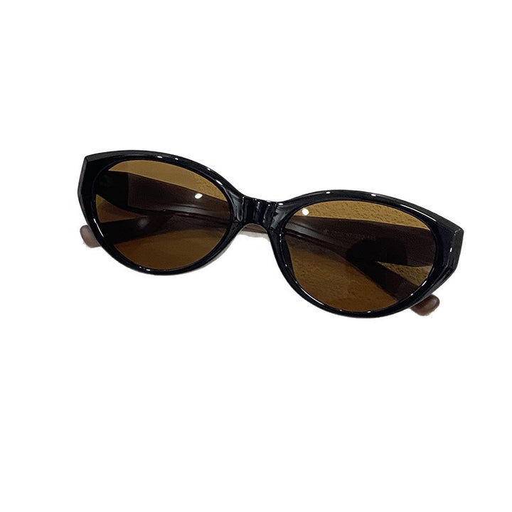 Modische Cat-Eye Sonnenbrille für Stilvolle Outfits Karnz