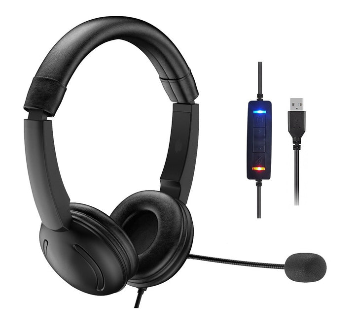 Professionelles USB-Kommunikations-Headset Karnz