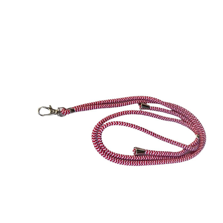 Haltbares verstellbares Lanyard mit Schnellverschlussclip Karnz