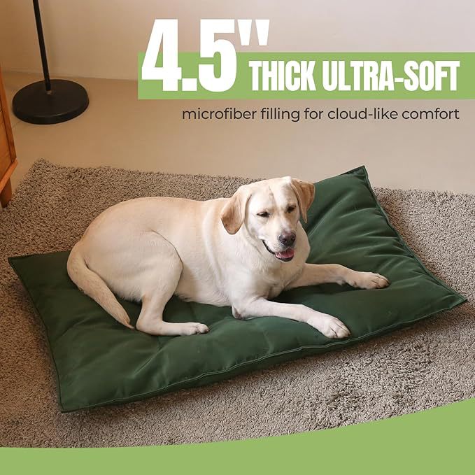 Orthopädisches Stützkissen   Hundebett