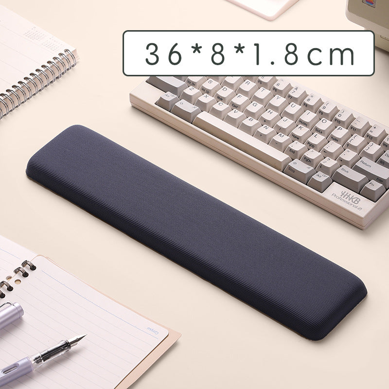 Ergonomischer Langer Tastatur Handgelenkauflage