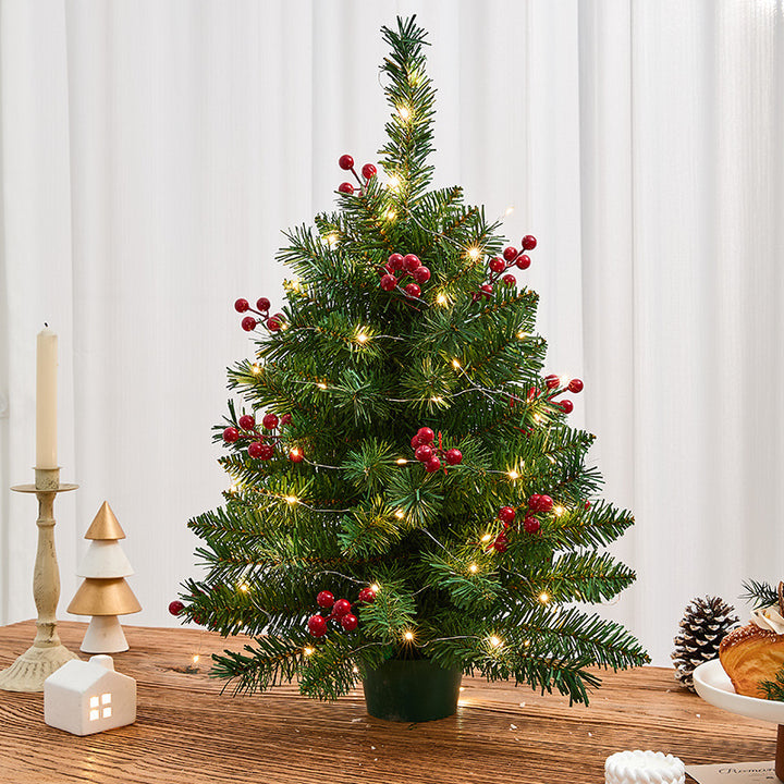 Mini Weihnachtsbaum Dekoration Karnz