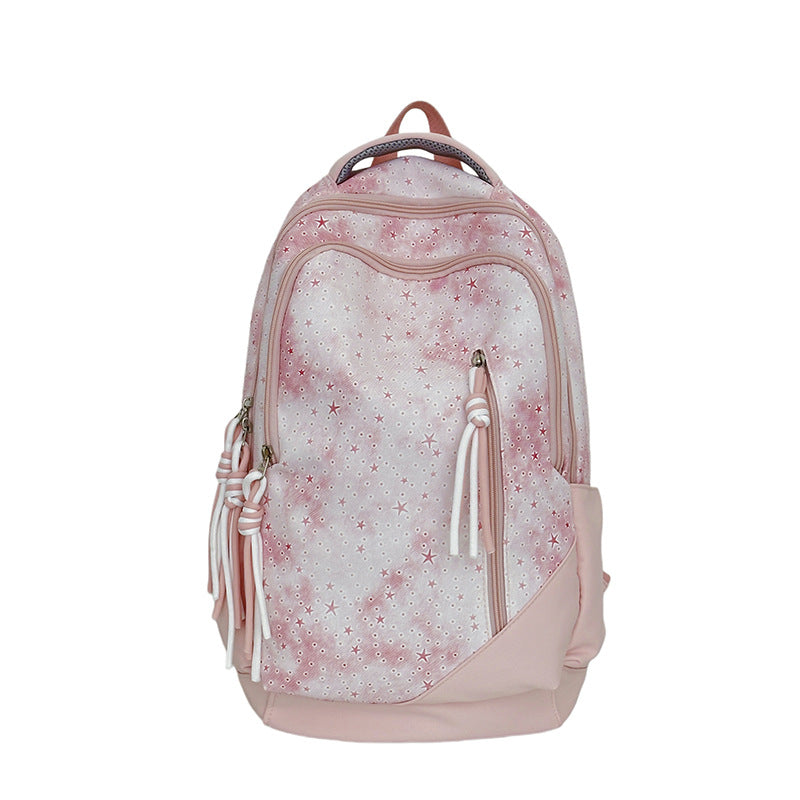 Sternen-Themen Schulrucksack Karnz