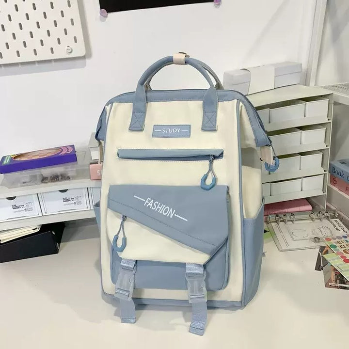 Modischer Schulrucksack Karnz