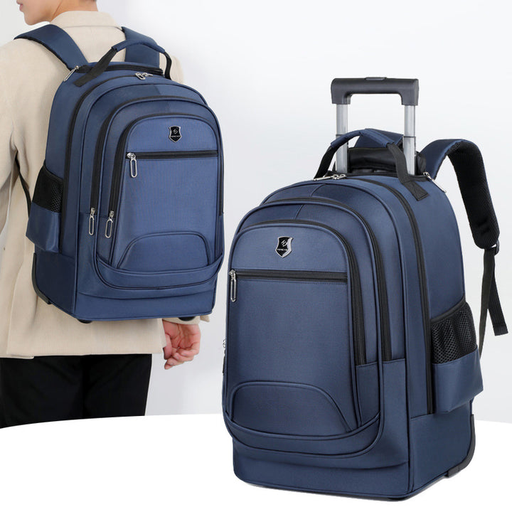 Vielseitiger Rollrucksack Karnz